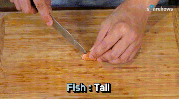 Kids Will Enjoy These 3 Adorable Sausage Cutting Techniques