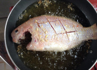 7 Simple Steps to Fry Fish Without Sticking to the Pan