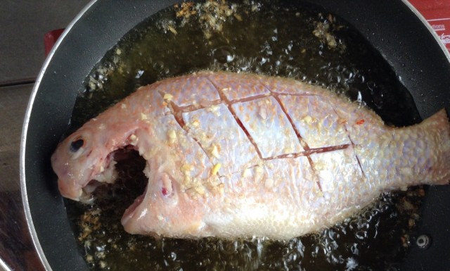 7 Simple Steps to Fry Fish Without Sticking to the Pan