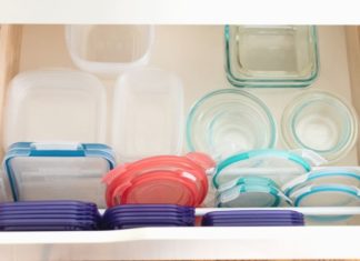 7 Creative Strategies to Effectively Store Kitchen Containers and Keep it Neat