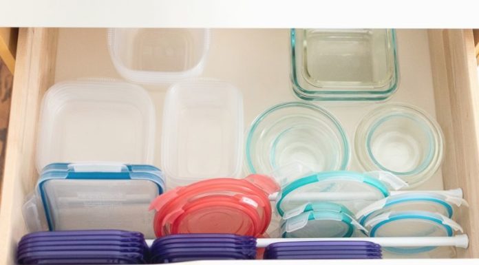 7 Creative Strategies to Effectively Store Kitchen Containers and Keep it Neat