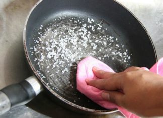 7 Incredible Ways to Keep a House Spotless Using Table Salt
