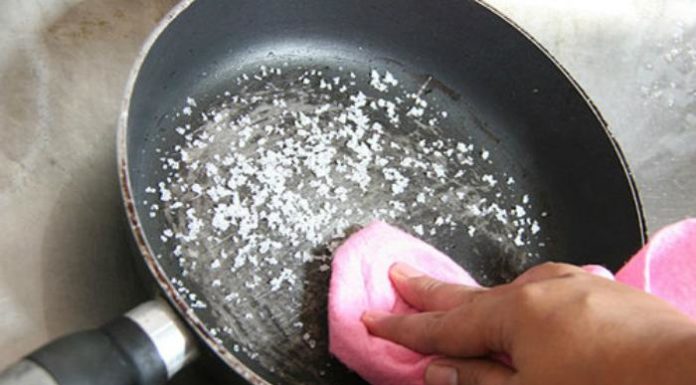 7 Incredible Ways to Keep a House Spotless Using Table Salt