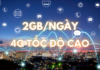 VinaPhone Offers Extremely Cost-Effective 4G Packages with 2GB Data Per Day