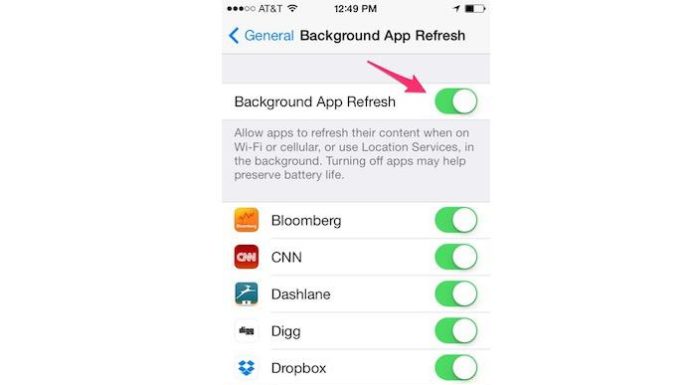 Tips for Increasing the Battery Life of Your iPhone