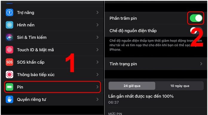 How to View Your iPhone’s Battery Percentage in iOS 17 Fast & Accurately