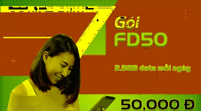 Unlock the Power of Mobile Internet with MobiFone’s FD50 Package: Discover the Subscription Process