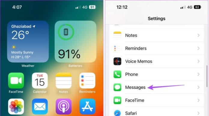 Solution Found for Message Preview Link Problem on iPhones