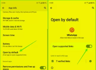 Resolving Issues with Links Not Opening in WhatsApp on iPhone and Android