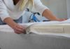 How to Wash a Mattress Topper in the Washing Machine at Home: A Guide