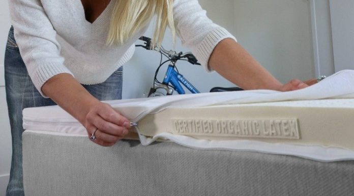 How to Wash a Mattress Topper in the Washing Machine at Home: A Guide