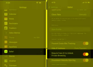 How to Secure Your Privacy in Safari on iOS 17 and macOS Sonoma