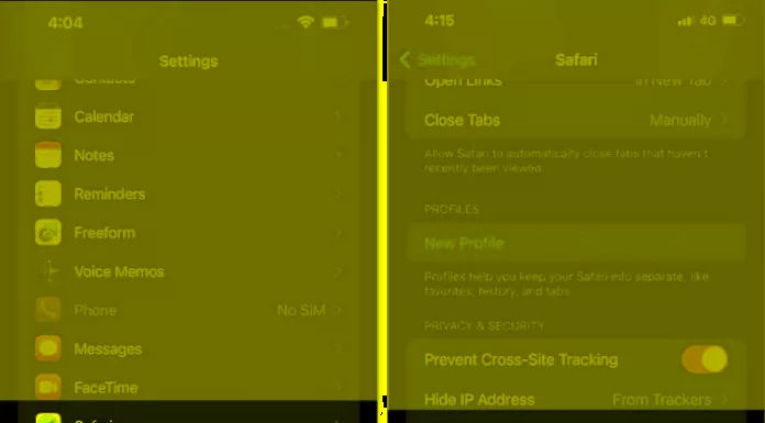 How to Secure Your Privacy in Safari on iOS 17 and macOS Sonoma