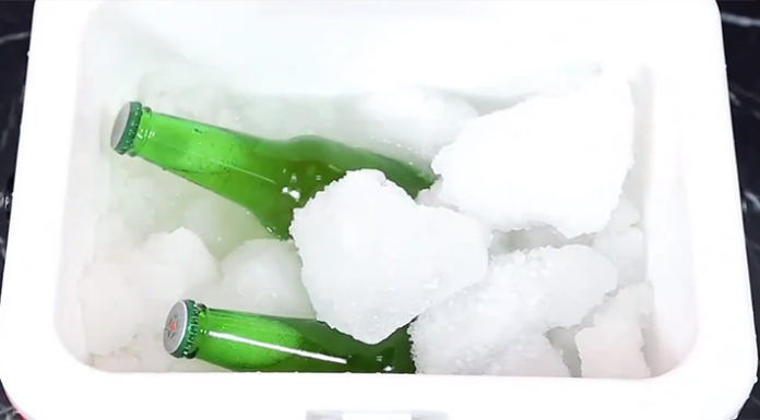 How to Cool Down Quickly with Delicious Homemade Draft Beer this Summer