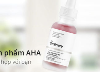 The Power Duo for Your Skin: Unlocking the Benefits of AHA and BHA