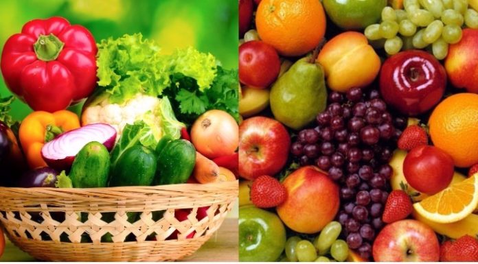 Can Fruits Serve as a Replacement for Vegetables?