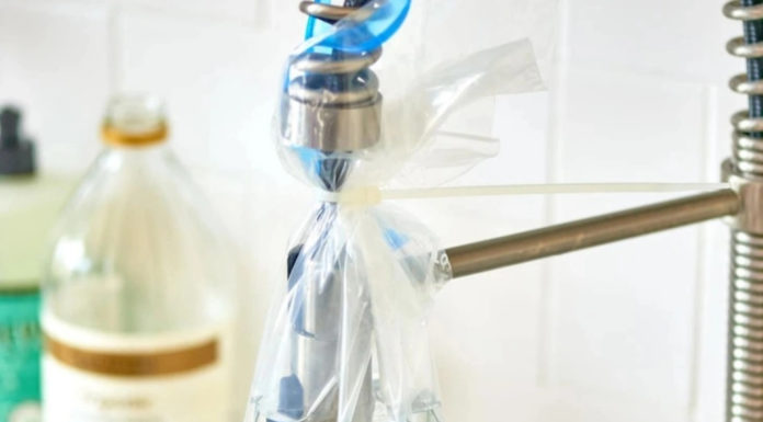Tips for Cleaning a Faucet to Remove Dirt and Grime