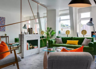 Avoid a Dull Living Room with Complementary Furniture