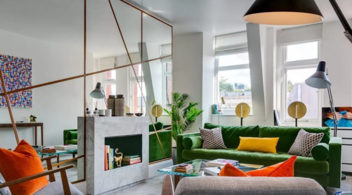 Avoid a Dull Living Room with Complementary Furniture