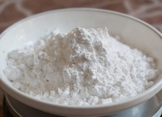 How to Distinguish Between Tapioca Starch and Wheat Flour Quickly
