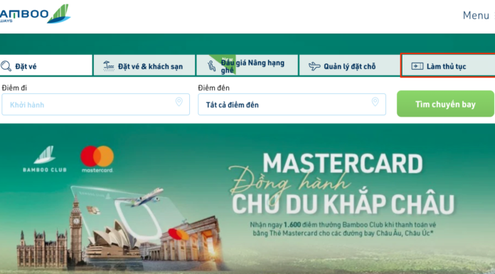 The Ultimate Guide to Seamless Online Check-in with Bamboo