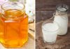 How to Make a Blackhead Peel-Off Gel with Milk and Honey