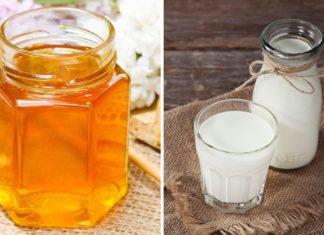 How to Make a Blackhead Peel-Off Gel with Milk and Honey