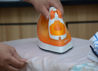 Maximizing Efficiency with Proper Iron Usage: Saving Electricity