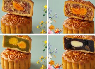 2023 Brodard Mooncake Prices and Flavors Revealed
