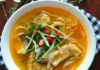 Recipe: Simple and Delicious Homemade Snakehead Fish Rice Noodle Dish