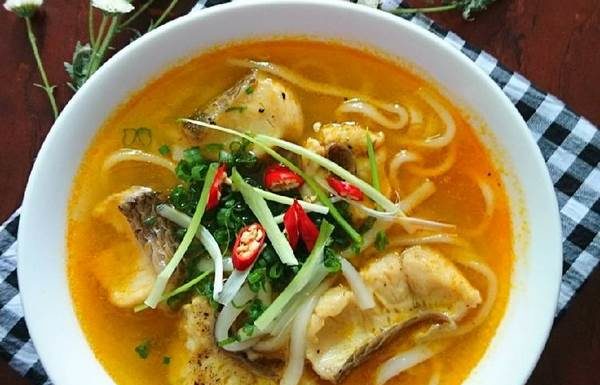 Recipe: Simple and Delicious Homemade Snakehead Fish Rice Noodle Dish