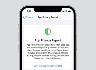 Essential Guide to Enabling Application Security Reports on iPhone