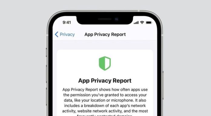 Essential Guide to Enabling Application Security Reports on iPhone