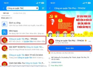 Learn How to Easily Report a Lost Passport Using the Zalo App