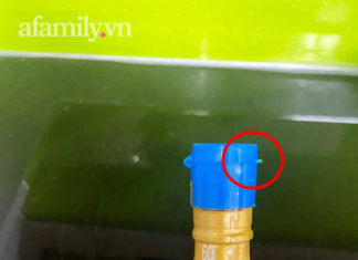 Creative Bottle Designs that Offend – Fish Sauce Bottle Cap is Far Away, Vinegar Bottle Cap Requires Nail Breaking