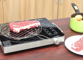 How to Bake Meat on an Induction Cooker?