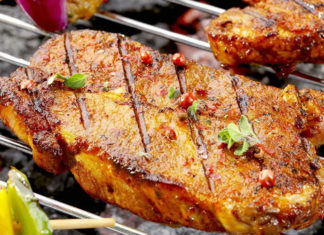 Unveiling the Recipe for Healthy and Delicious Grilled Meat