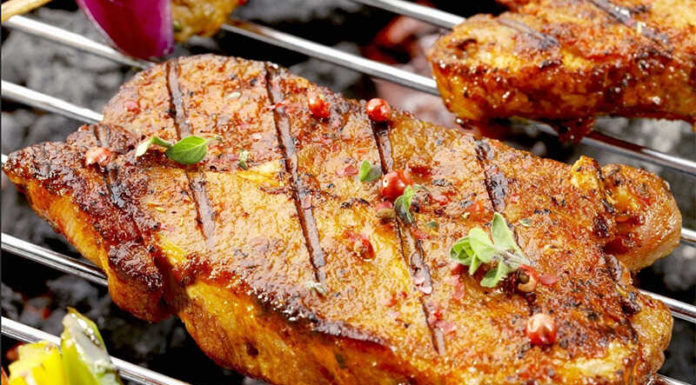 Unveiling the Recipe for Healthy and Delicious Grilled Meat