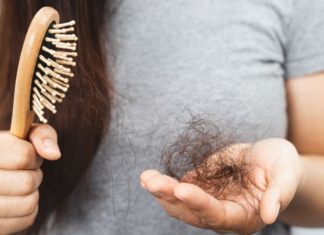 Tips for Girls: How to Treat Hair Loss with Vitamins Effectively