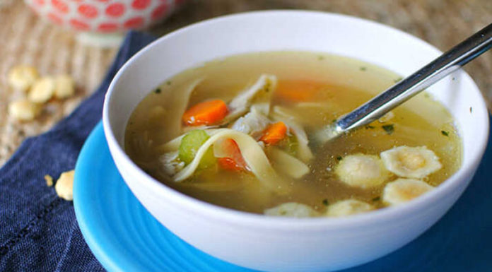 Revamping Meals with Shrimp Crackers