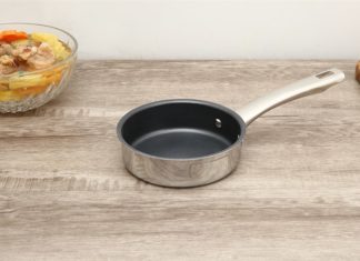 Finding Solutions to Common Issues with Stainless Steel Pans