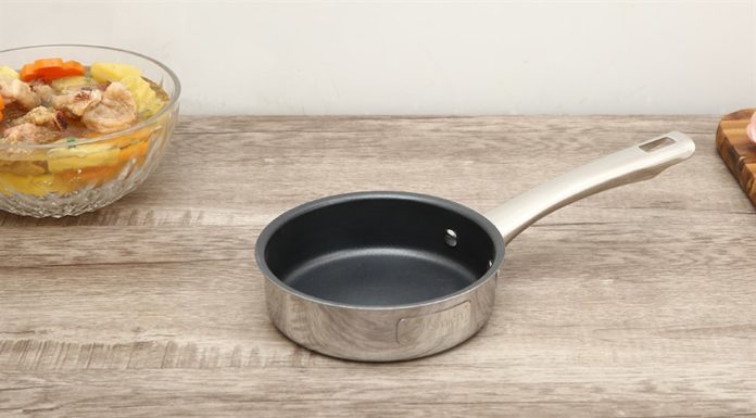 Finding Solutions to Common Issues with Stainless Steel Pans