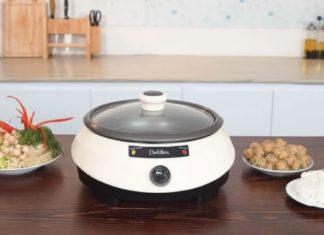 Experience the Joy of Purchasing a High-Quality Electric Hot Pot for the Family
