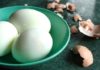 “Easy Methods for Peeling and Boiling Eggs Without Making Contact or Using Water”