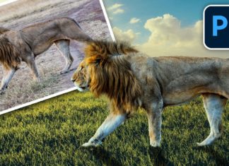 Create Stunning Image Composites with Photoshop in an Easier Way