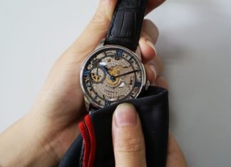 The Right Way to Store a Wristwatch for Optimal Preservation