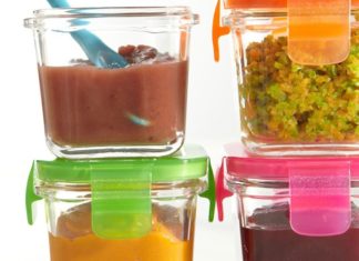 Tips for Keeping Food Fresh and Edible for Kids