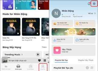 Updating Your Profile Picture on Nhaccuatui: Make a Big Impression!