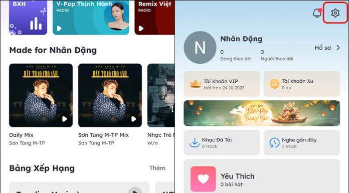 Updating Your Profile Picture on Nhaccuatui: Make a Big Impression!