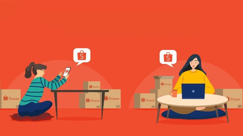 Simplified Guide: Blocking Messages from Shopee in One Click